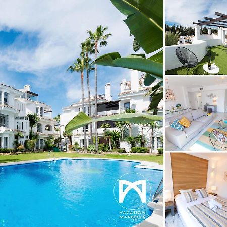 Vacation Marbella I Los Naranjos, Exquisite Penthouse Suite With Rooftop Terrace Εξωτερικό φωτογραφία
