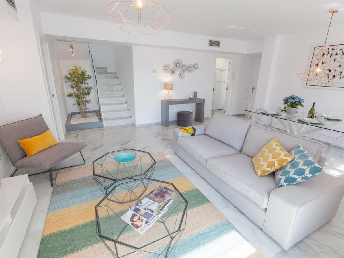 Vacation Marbella I Los Naranjos, Exquisite Penthouse Suite With Rooftop Terrace Εξωτερικό φωτογραφία