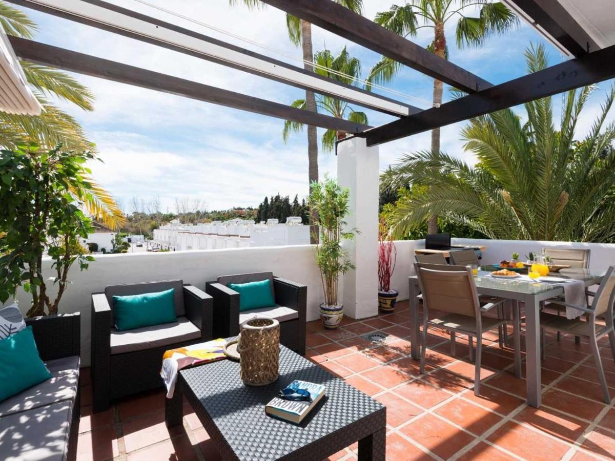 Vacation Marbella I Los Naranjos, Exquisite Penthouse Suite With Rooftop Terrace Εξωτερικό φωτογραφία