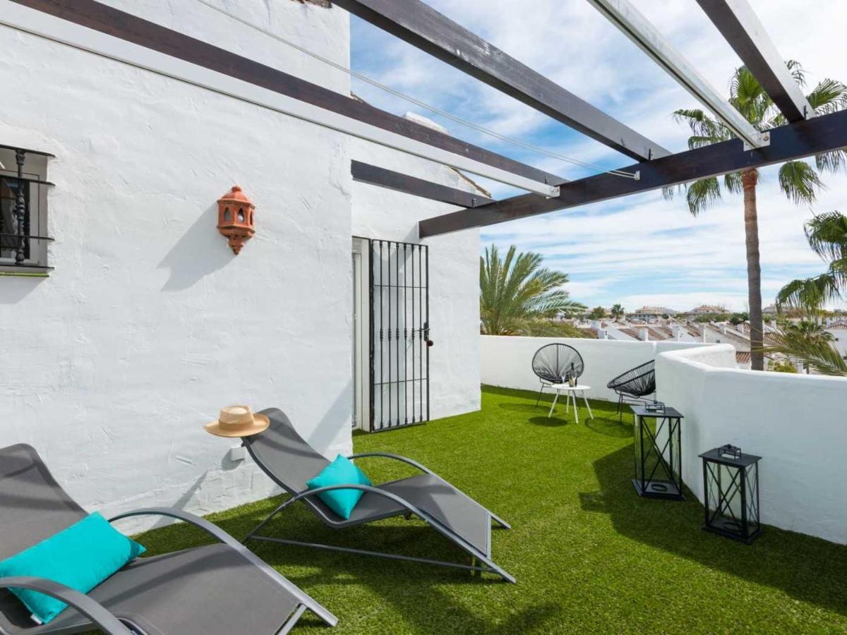 Vacation Marbella I Los Naranjos, Exquisite Penthouse Suite With Rooftop Terrace Εξωτερικό φωτογραφία