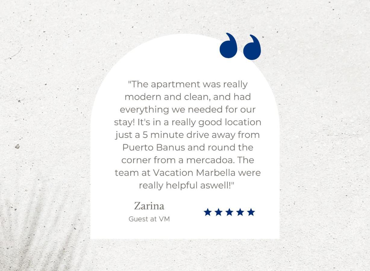 Vacation Marbella I Los Naranjos, Exquisite Penthouse Suite With Rooftop Terrace Εξωτερικό φωτογραφία