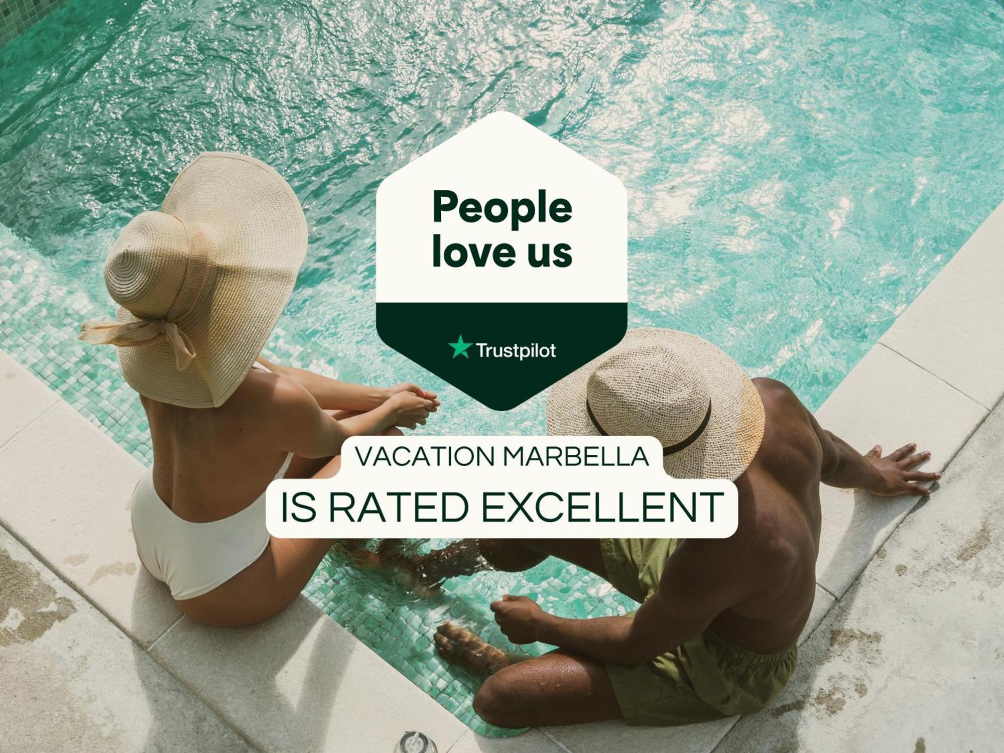 Vacation Marbella I Los Naranjos, Exquisite Penthouse Suite With Rooftop Terrace Εξωτερικό φωτογραφία